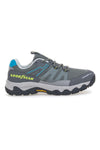 Treking čevlji Goodyear 31010 Sivi