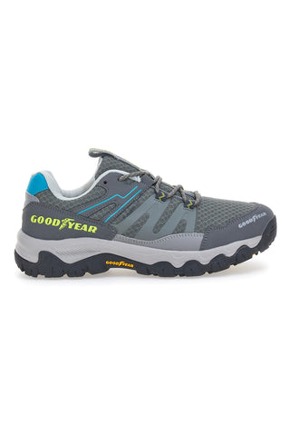 Treking čevlji Goodyear 31010 Sivi