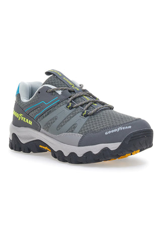 Treking čevlji Goodyear 31010 Sivi