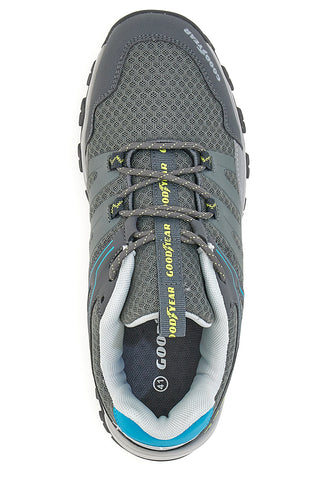 Treking čevlji Goodyear 31010 Sivi