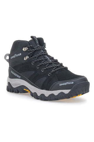Treking čevlji Goodyear 31044 Črni