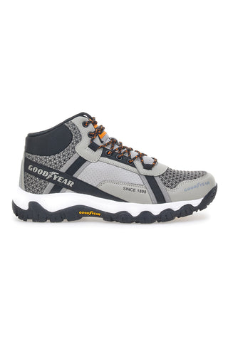 Treking čevlji Goodyear 31004 Sivi