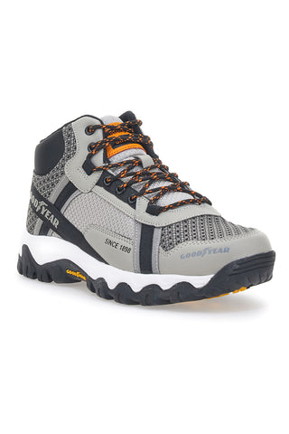 Treking čevlji Goodyear 31004 Sivi