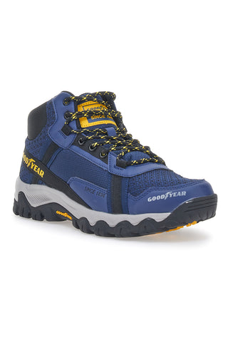 Treking čevlji Goodyear 31004 Modri