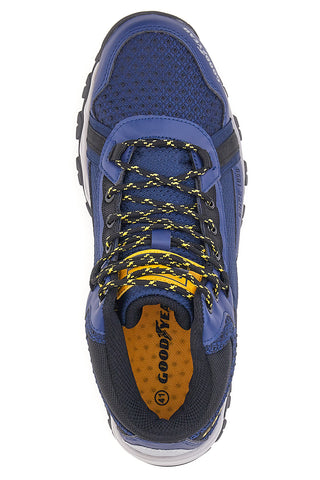 Treking čevlji Goodyear 31004 Modri
