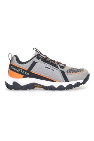 Treking čevlji Goodyear 31005 Sivi