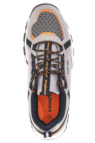 Treking čevlji Goodyear 31005 Sivi