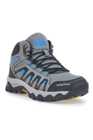 Treking čevlji Goodyear 31042 Sivi