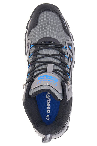Treking čevlji Goodyear 31042 Sivi