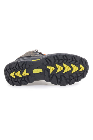 Pohodniški čevelj vojaške zelene barve Goodyear 41030
