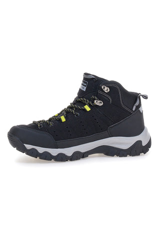 Črni pohodniški čevlji Goodyear GY41030D