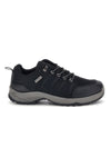 Scarpe da Trekking Nere con Suola Grigia Altemberg B006