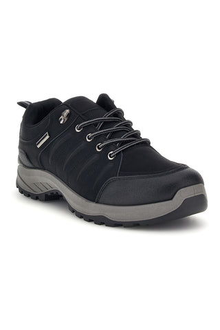 Scarpe da Trekking Nere con Suola Grigia Altemberg B006