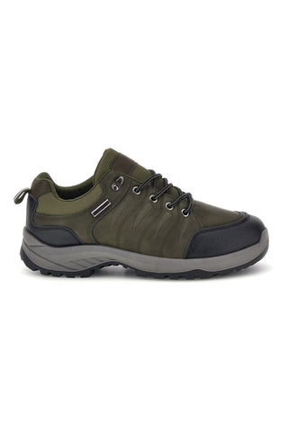Scarpe da Trekking Verdi con Suola Grigia Altemberg B006