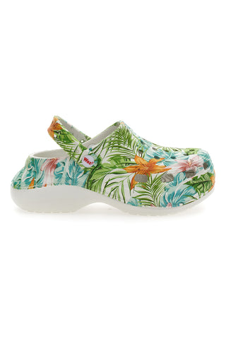 Čevlji Clogs Tropical Woz 1