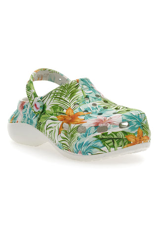 Čevlji Clogs Tropical Woz 1