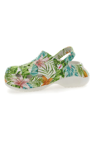 Čevlji Clogs Tropical Woz 1