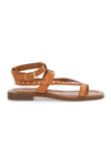 Boho Chic Sandal v barvi konjaka Zahvaljujemo se vam 222015
