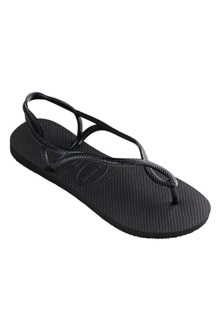 Sandali Infradito Nere Havaianas Luna
