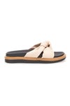 Casual copate Prima Riga 43 Beige z gubami