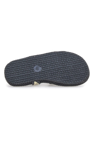 Sandali Espadrillas Pittarello 6476 Črni