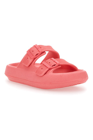 Čevlji Chunky Grazie 9541 Corallo
