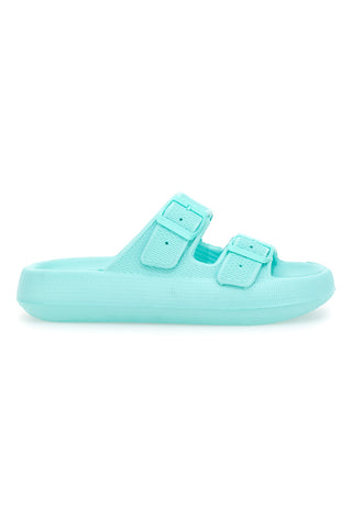 Čevlji Chunky Grazie 9541 Azzurre