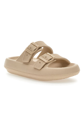 Čevlji Chunky Grazie 9541 Beige