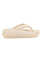Slide Infradito Grazie 99550 Beige