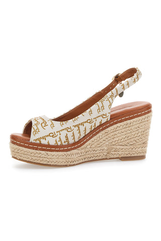 Espadrillas Platform Renato Balestra 3302 Usnje