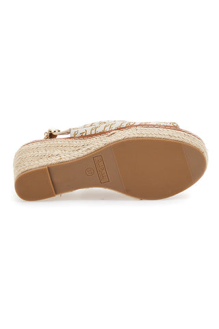 Espadrillas Platform Renato Balestra 3302 Usnje