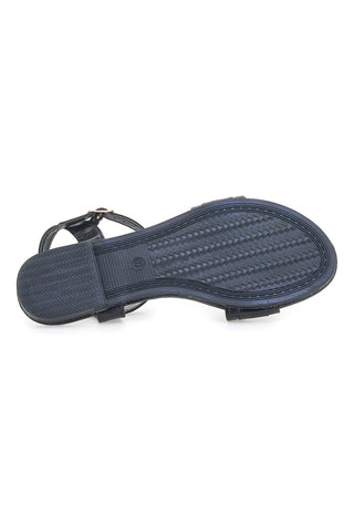 Sandali Grazie 5012 Črni