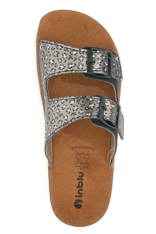 Čevlji Inblu 10 CP Leopardate
