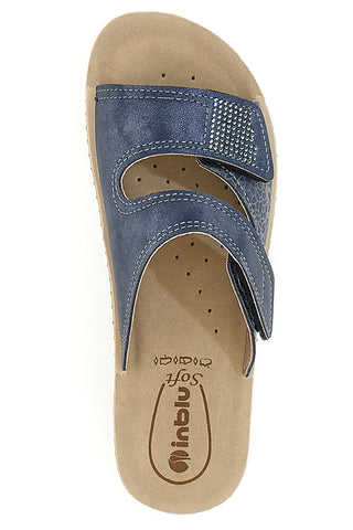 Čevlji Inblu 50 FC Navy