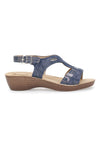 Sandali Inblu 56 GL Modri