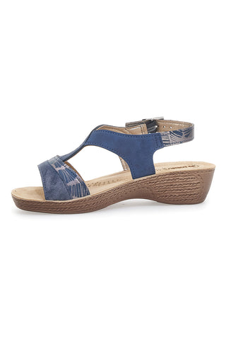 Sandali Inblu 56 GL Modri