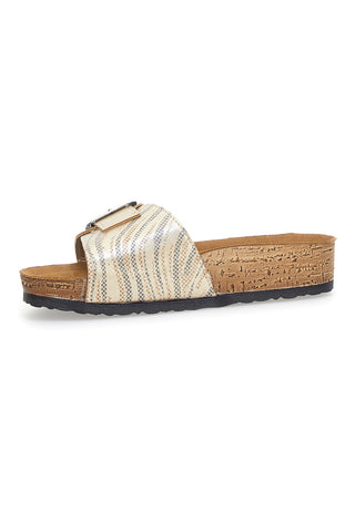 Čevlji z veliko sponko Inblu 32 NM Platino