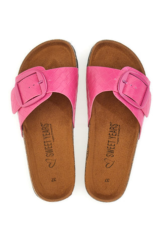 Čevlji Sweet Years 2244 Fucsia