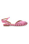 Sandali Cage The First 1807 Fucsia