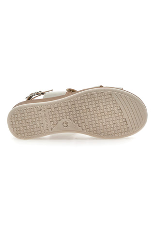Sandalji Slingback Beige Vany Clipps 542481