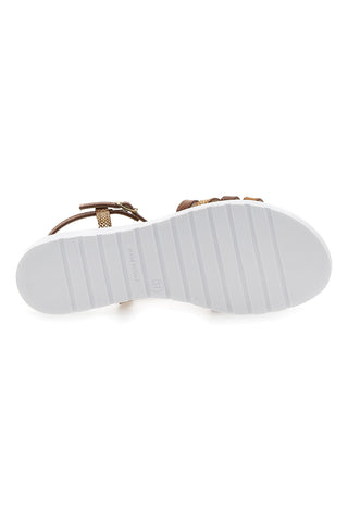 Sandali Mio Tempo 8130 Cognac