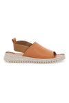 Sandali Mio tempo 341005 Cognac