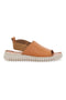 Sandali Mio tempo 341005 Cognac