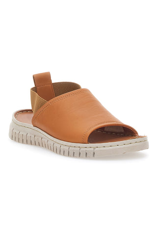 Sandali Mio tempo 341005 Cognac