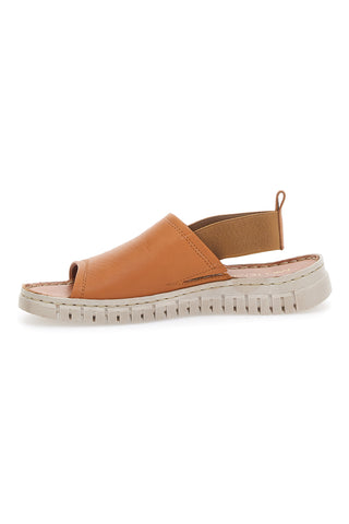 Sandali Mio tempo 341005 Cognac