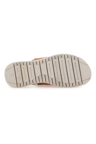 Sandali Mio tempo 341005 Cognac