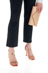 Sandali s peto First ladY 24 RoseGold