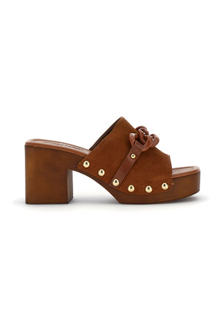 Kljunke Riflessi Moda 15128 Rjave