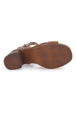Kljunaste čevlje Pittarello 15123 Brown