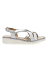 Sandali Pittarello 19005 Argento